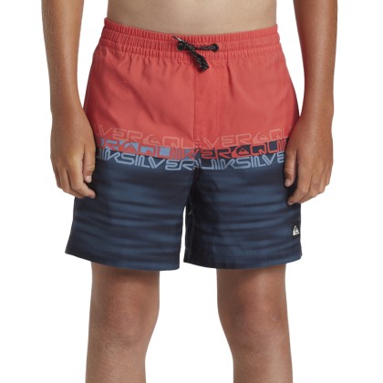 Cales De Praia Quiksilver Everday Wordblock Vly Rmc6