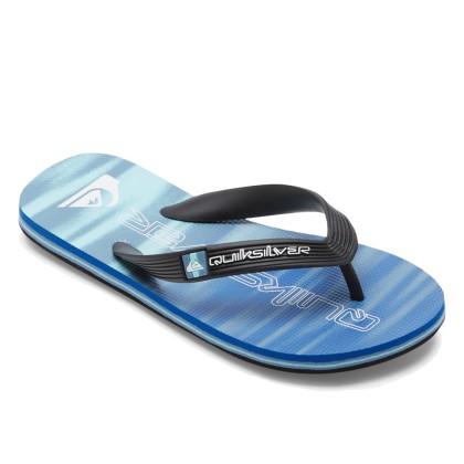 Quiksilver Chinelo Molokai Art Ii Youth Quiksilver Chinelo Molokai Art Ii Youth