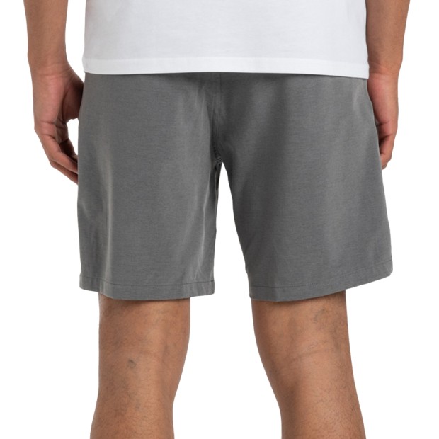 Quiksilver Walkshorts Union Heather Amphib
