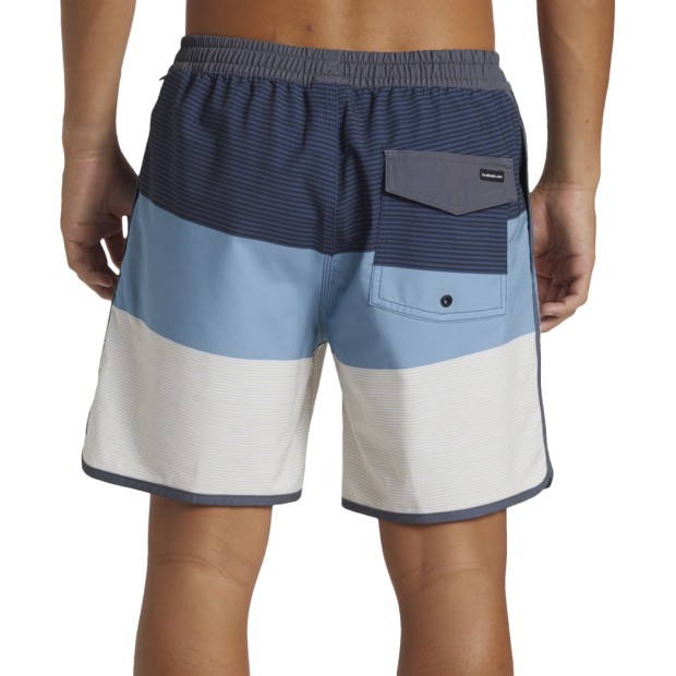 Calções De Praia Quiksilver Volleyshorts Surfsilk Tijuana K