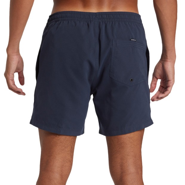 Calções De Praia Quiksilver Everday Solid Volley Ktp0