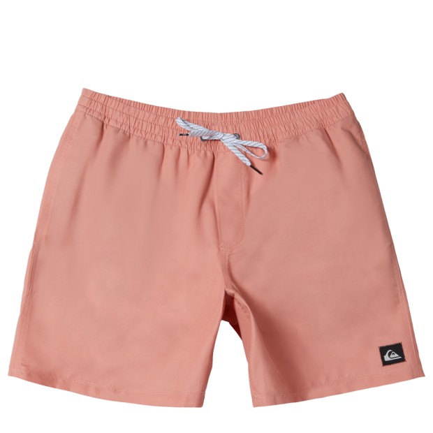 Cales De Praia Quiksilver Everday Solid Volley Mjr0