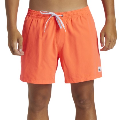 Cales De Praia Quiksilver Everday Solid Volley Mkz0