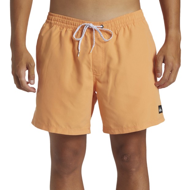 Cales De Praia Quiksilver Everday Solid Volley Njf0