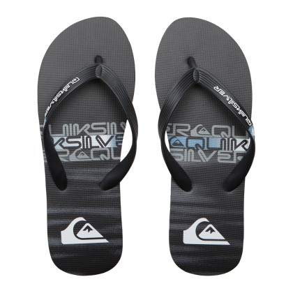 Chinelos Quiksilver Chinelo Molokai Stripe Xkkb