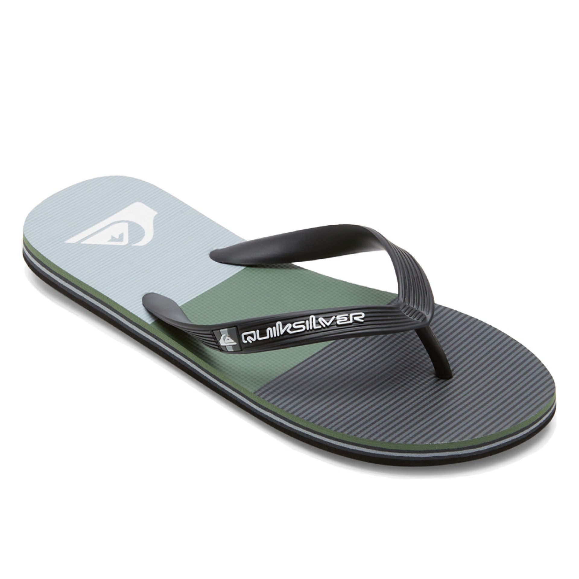 Quiksilver Chinelo Molokai Stripe Xksg