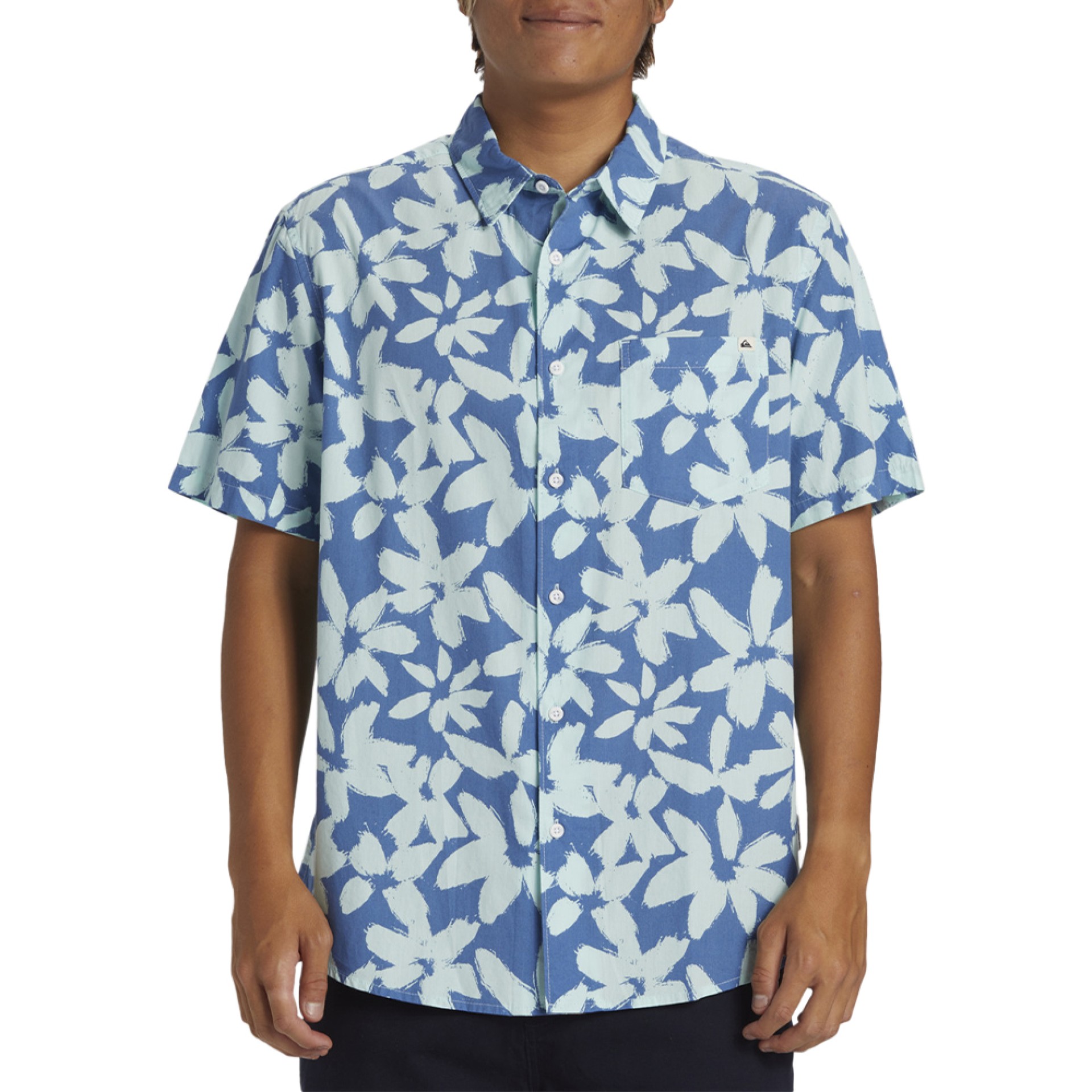 Quiksilver Camisa Apero Organic Classic