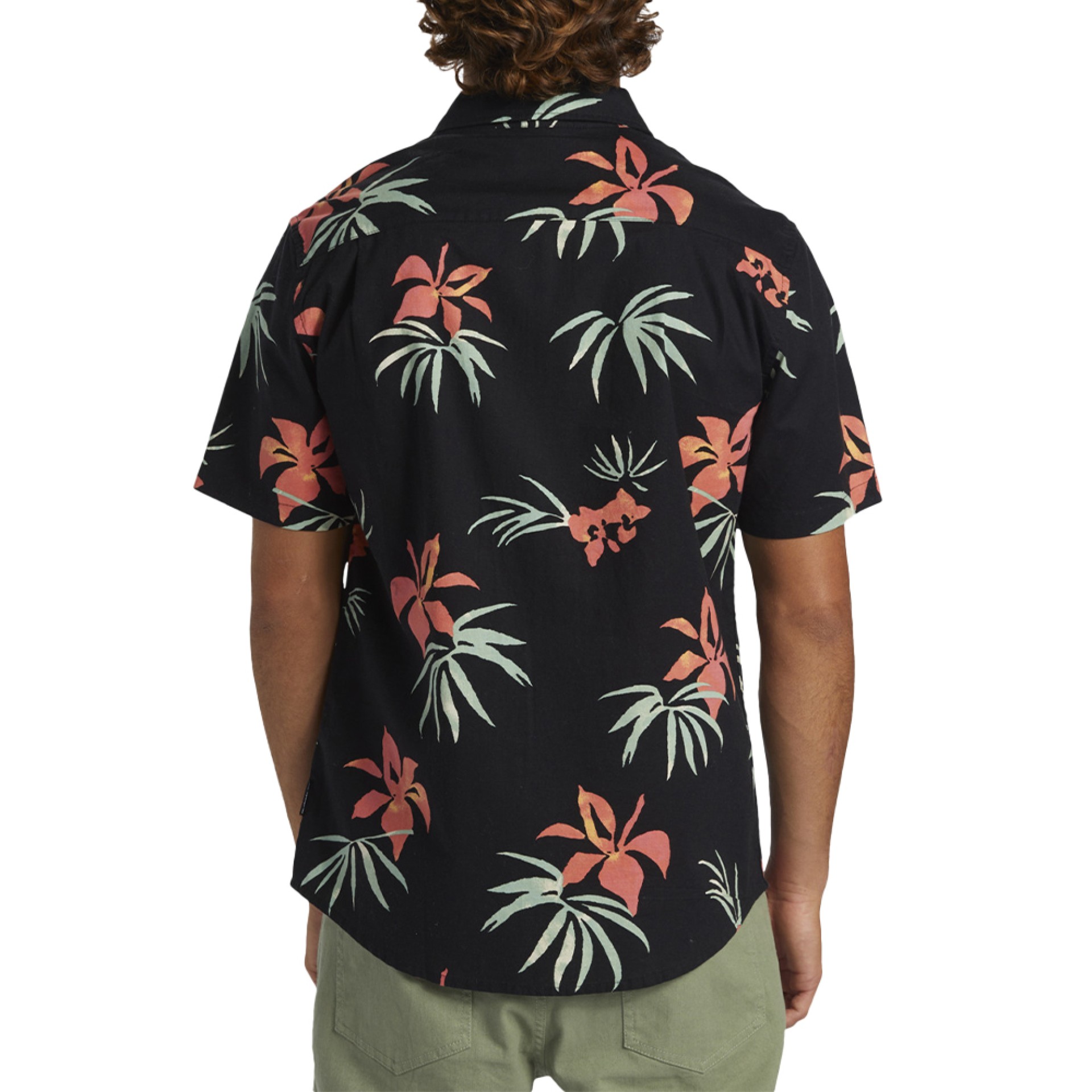 Quiksilver Camisa Apero Classic Kvj6