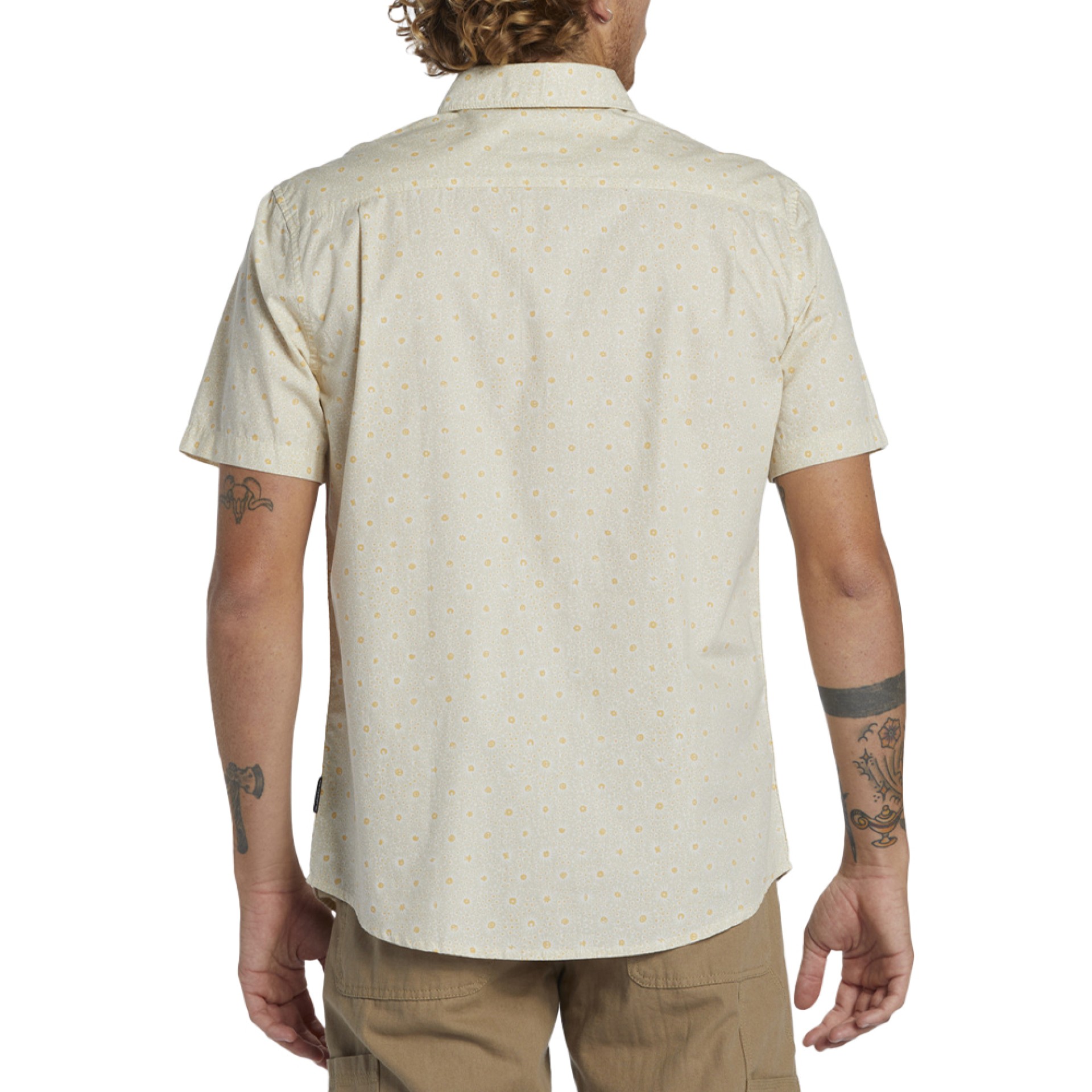 Quiksilver Camisa Apero Organic Classic We