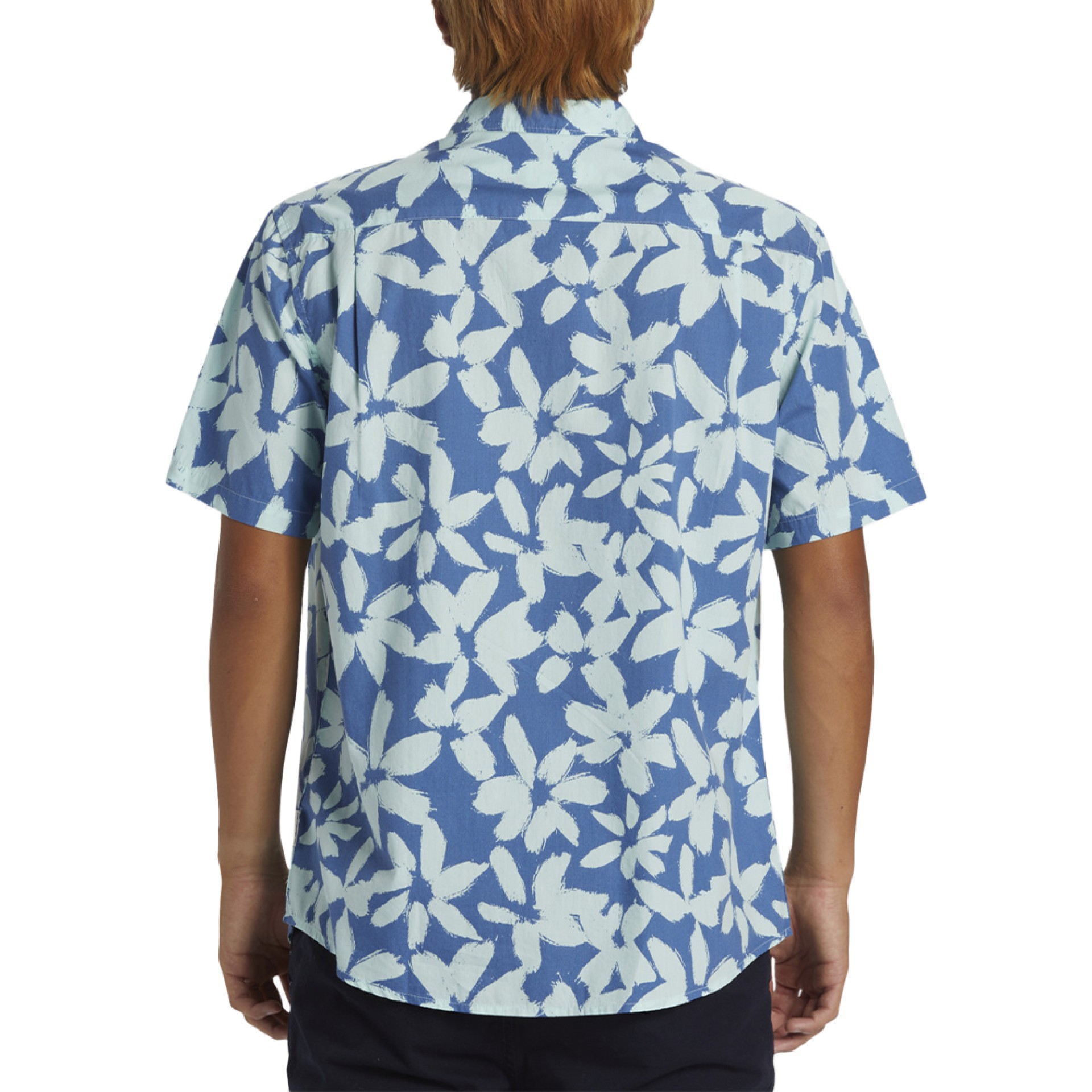 Quiksilver Camisa Apero Organic Classic