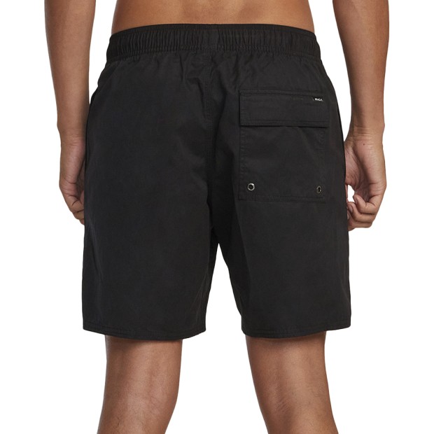 Rvca Volleys Rvca Opposites Elastic 2 Black