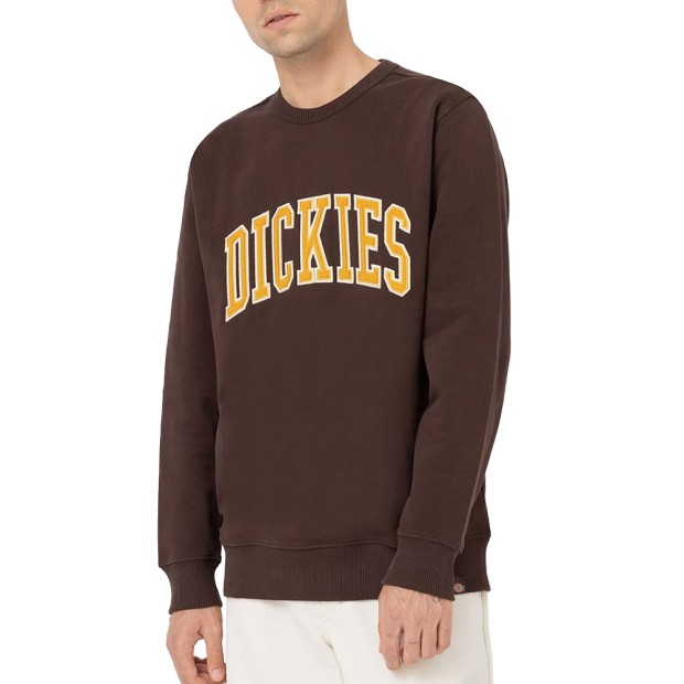 Sweat Dickies Sweat Aitkin Sweatshirt Java