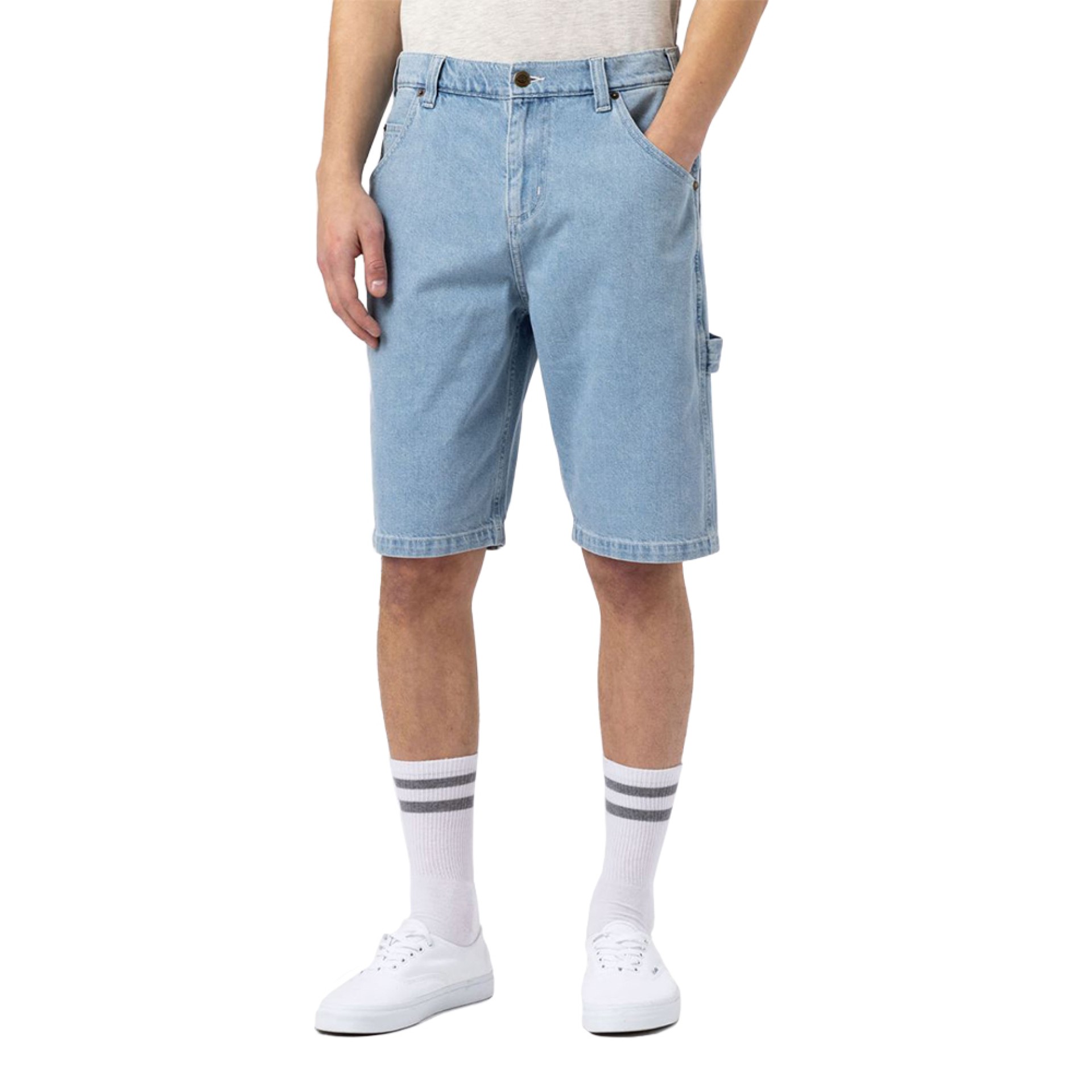 Dickies Calção Garyville Denim