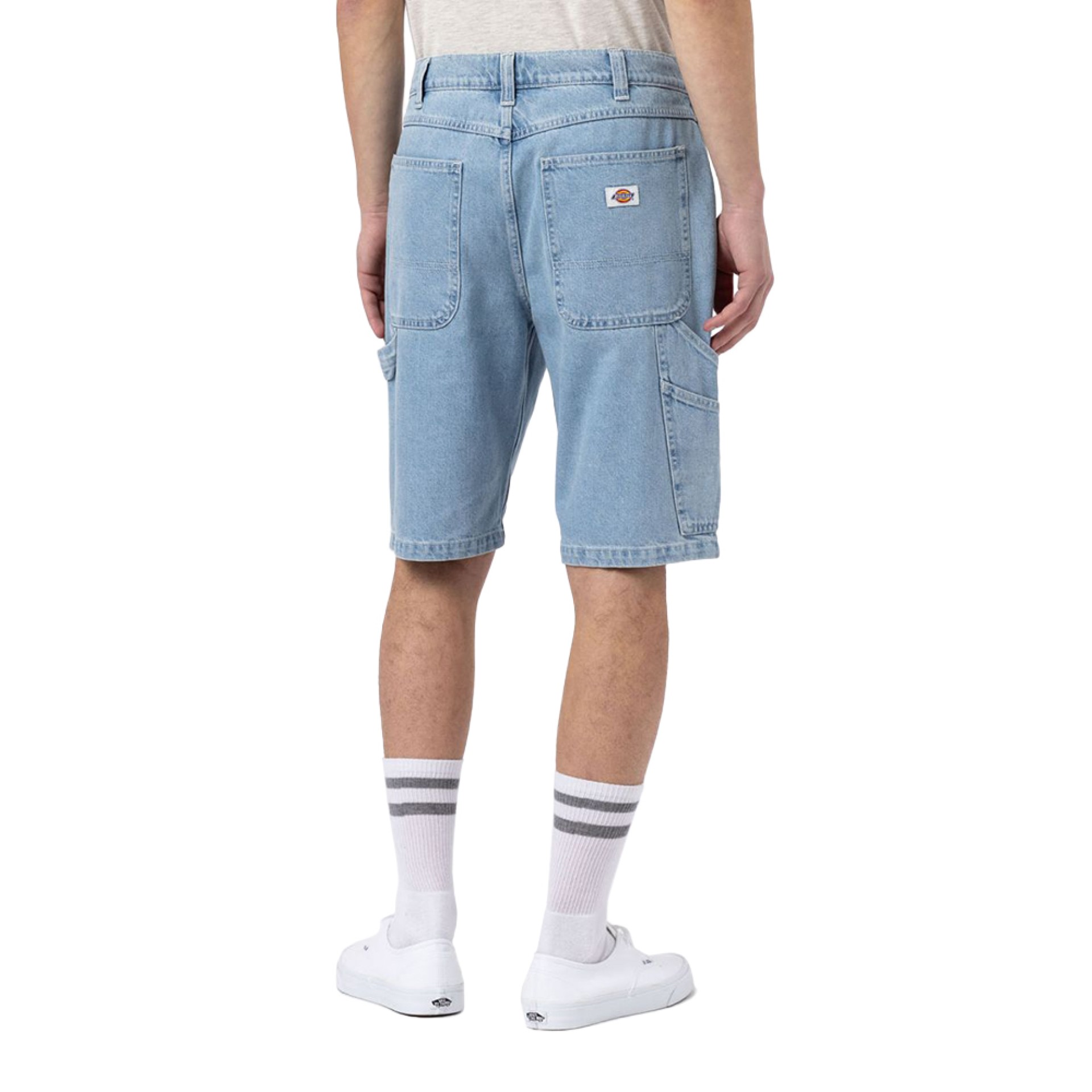 Dickies Calção Garyville Denim