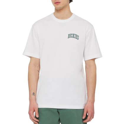 T-shirt Dickies T-shirt Aitkin White