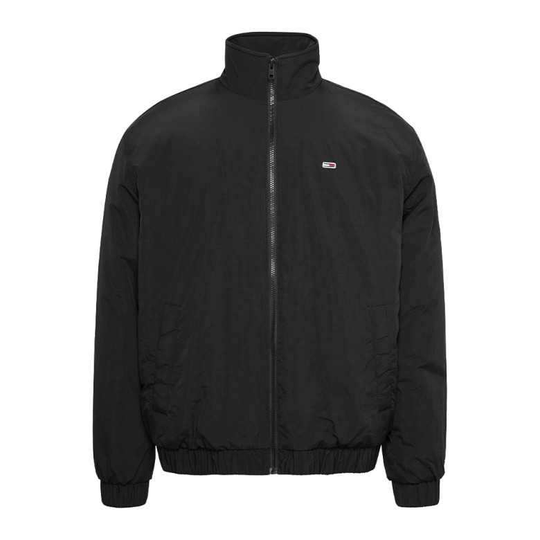 Parka Tommy Hilfiger Tjm Essential Padded Black Tommy Jeans Tjm