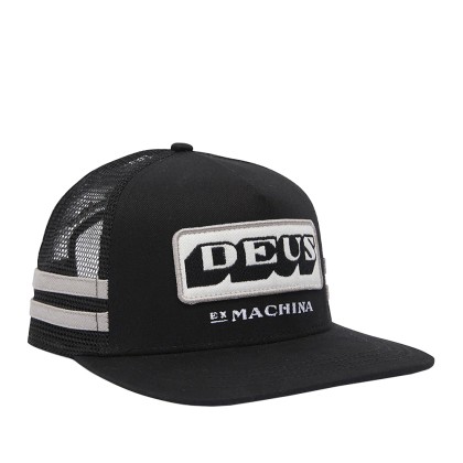 Bon Deus Ex Machina Bone Cannoli Black