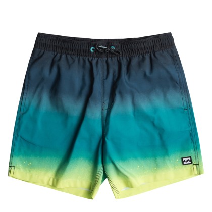 Cales De Praia Billabong Volleyshorts All Day Fade Black