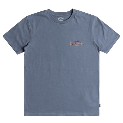 T-shirt Billabong T-shirt Dreamy Place Slate Blue