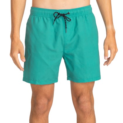 Cales De Praia Billabong Volleyshorts All Day Sea Green