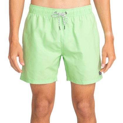 Cales De Praia Billabong Volleyshorts All Day Pistachio