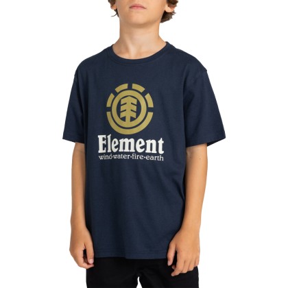 T-shirt Element Tshirt Vertical Sseclipse Navy