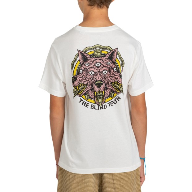 T-shirt Element Tshirt Timber Jester Ss Youth Egre