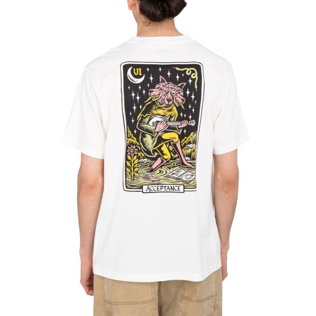T-shirt Element T-shirt Timber Acceptance Egret To