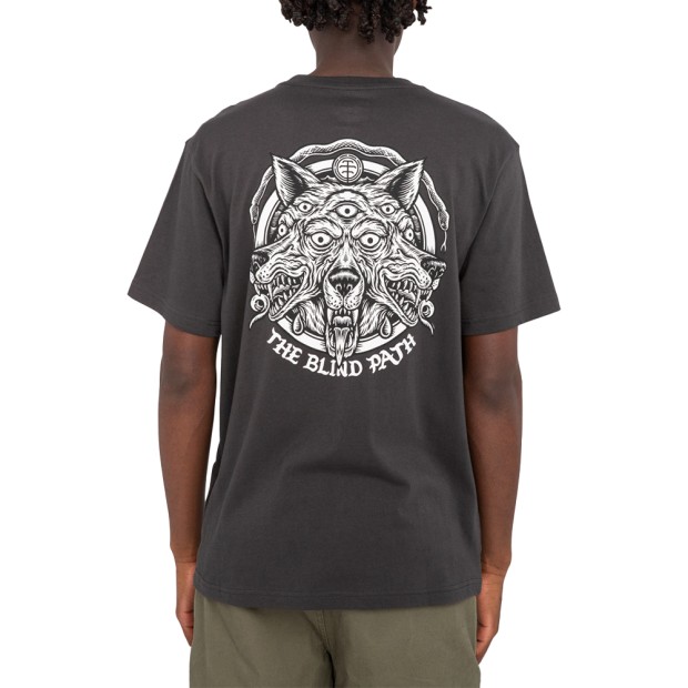 T-shirt Element T-shirt Timber Jester Off Black