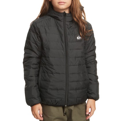 Casaco Quiksilver Blusao Scaly Reversible Kvj0