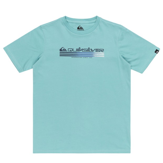 T-shirt Quiksilver Tshirt Omni Fill Ss Youth Marin