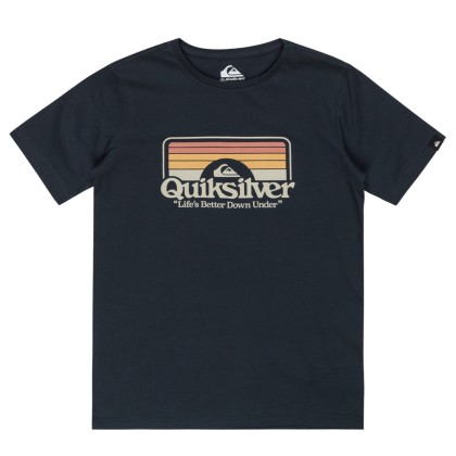 T-shirt Quiksilver Tshirt Step Inside Ss Youth Ktp