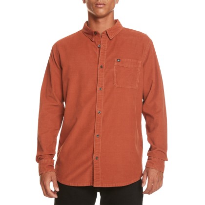 Camisa Quiksilver Camisa Smoke Trail Cns0