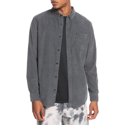 Camisa Quiksilver Camisa Smoke Trail Kzm0