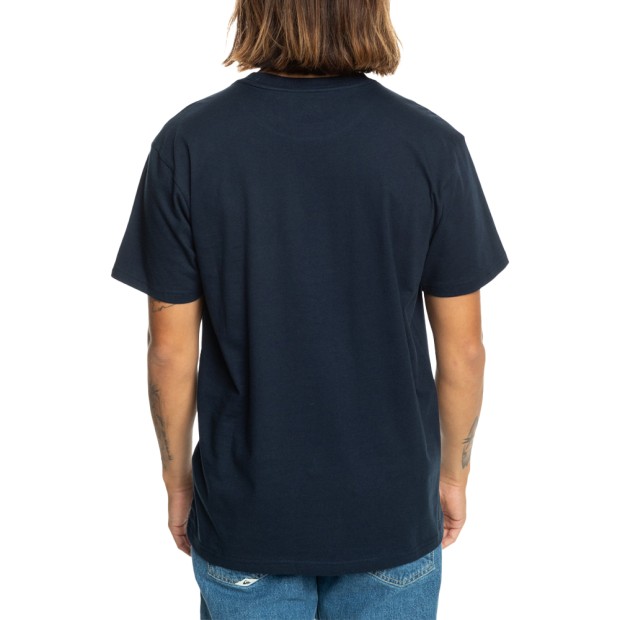 T-shirt Quiksilver Tshirt Circle Up Ss Byj0