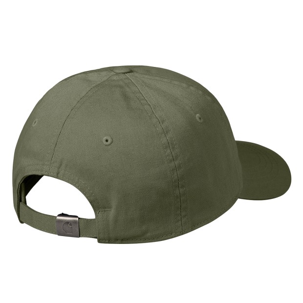 Carhartt Wip Cap Madison Logo Dundee White