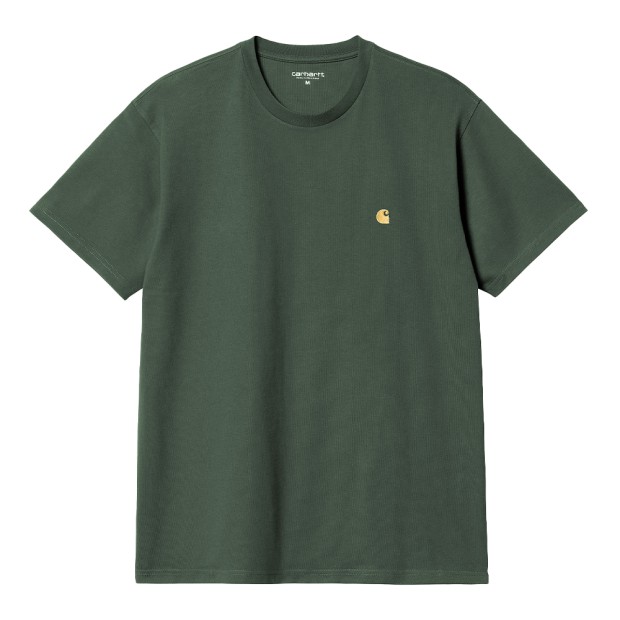 T-shirt Carhartt Wip T-shirt S/s Chase Sycamore Tr