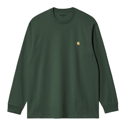 Longsleeve Carhartt Wip Longsleeve Chase Sycamore Tre