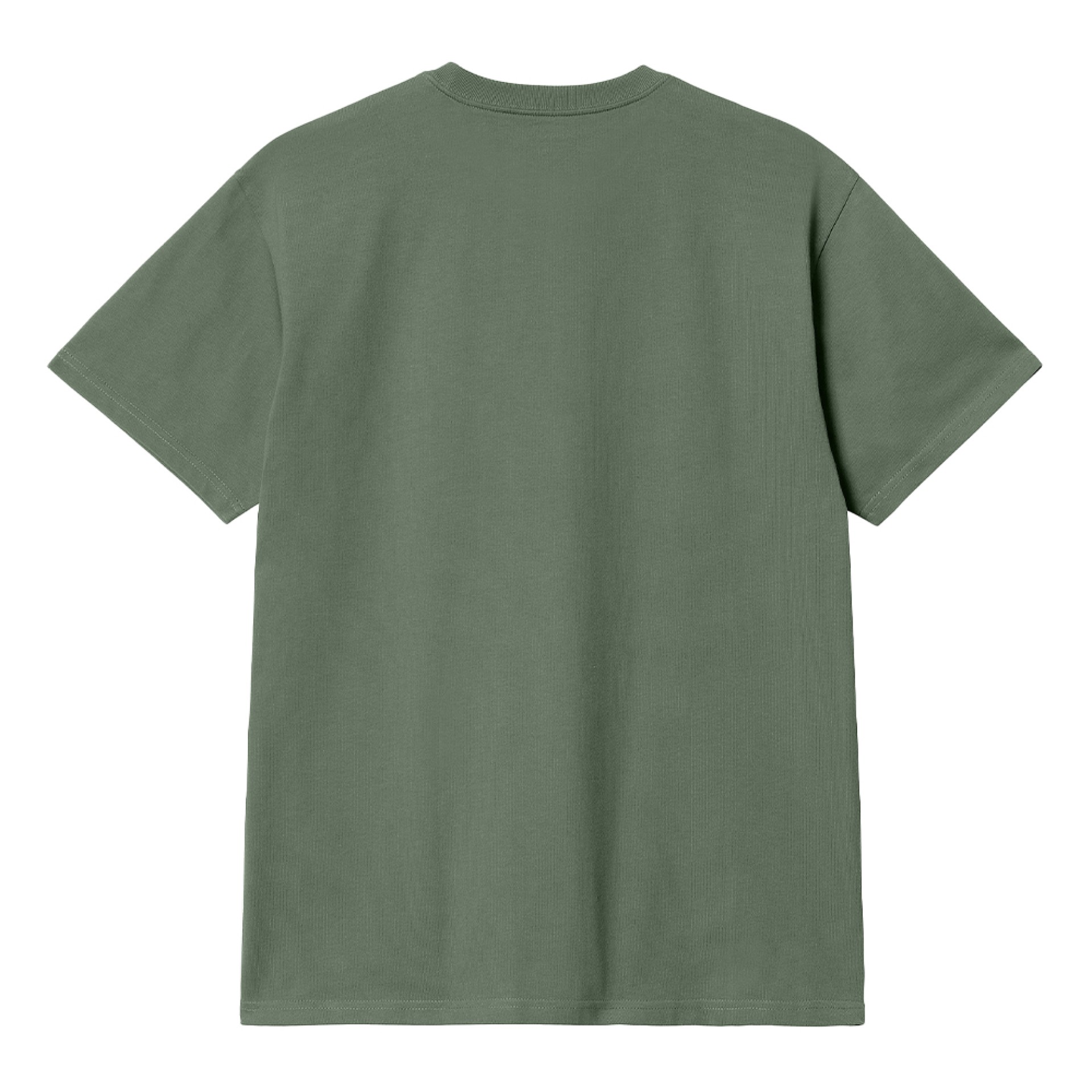 Carhartt Wip T-shirt S/s Chase Duck Green