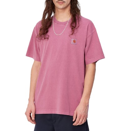 T-shirt Carhartt Wip T-shirt S/s Nelson Magenta