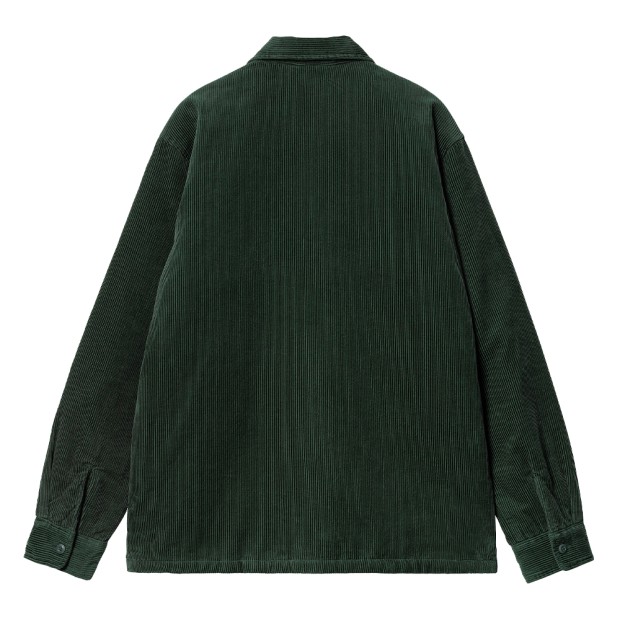 Carhartt Wip Whitsome Shirt Jac Sycamore T