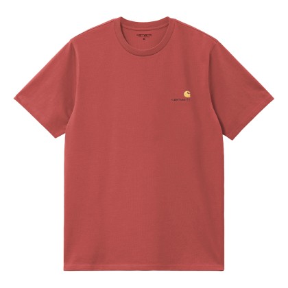 T-shirt Carhartt Wip T-shirt S/s American Tuscany