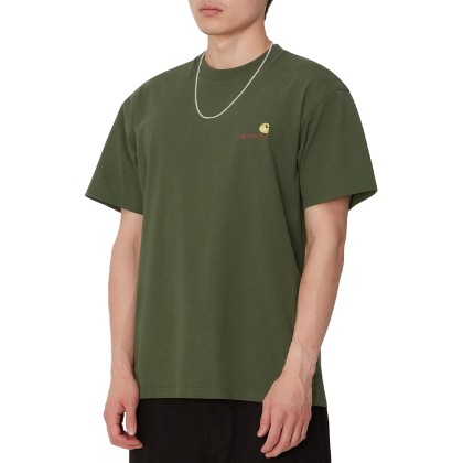 T-shirt Carhartt Wip T-shirt S/s American Tarragon