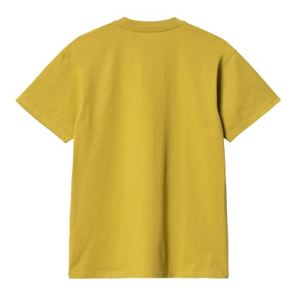 Carhartt Wip T-shirt S/s American Golden O