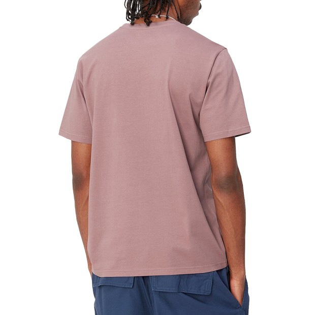 T-shirt Carhartt Wip T-shirt S/s Pocket Daphne