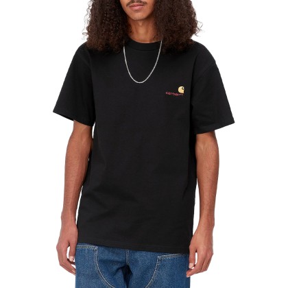 T-shirt Carhartt Wip T-shirt S/s American Script B