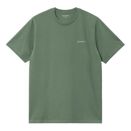 T-shirt Carhartt Wip T-shirt S/s Embroidery Park W