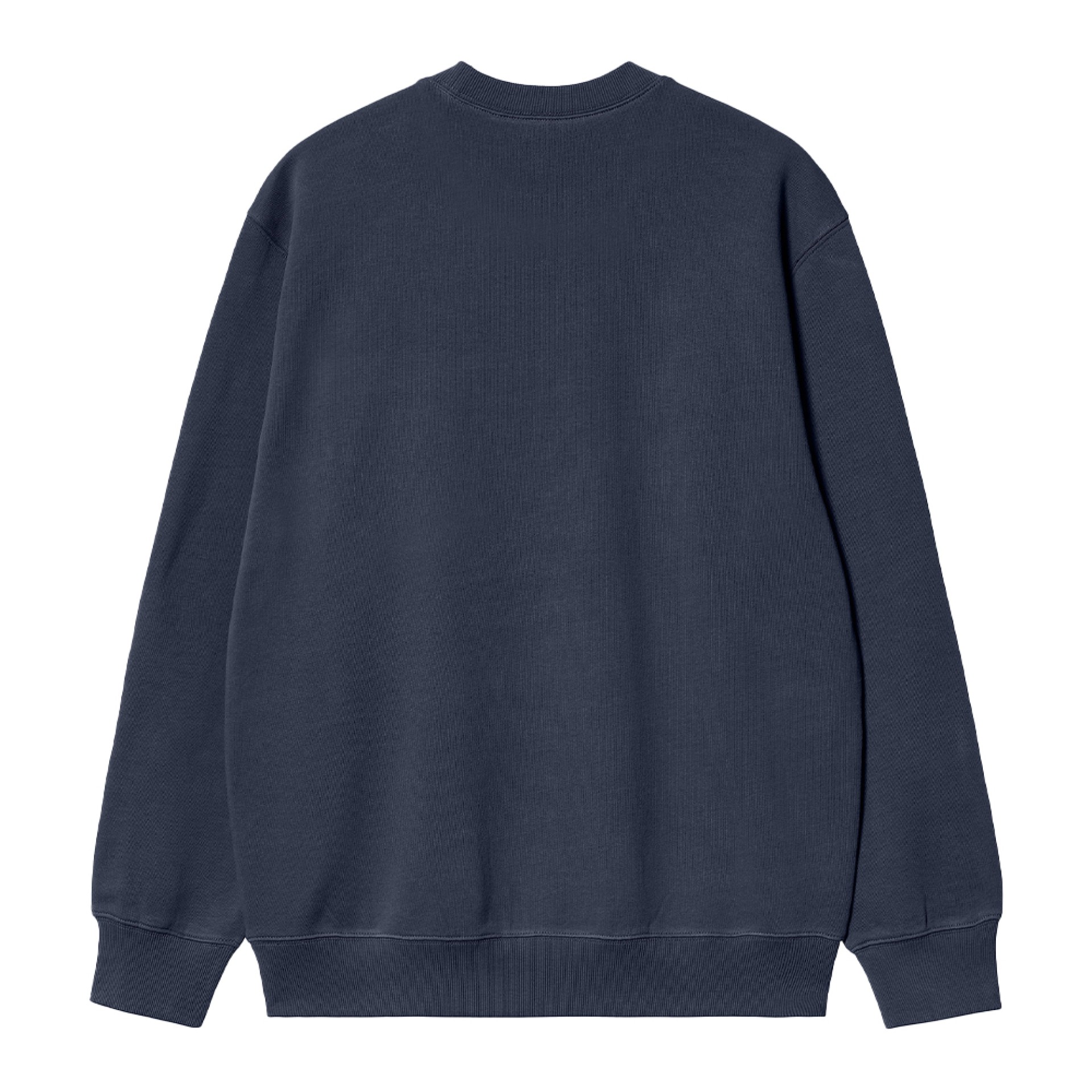 Carhartt Wip Sweat Air Force Blue/Malbec