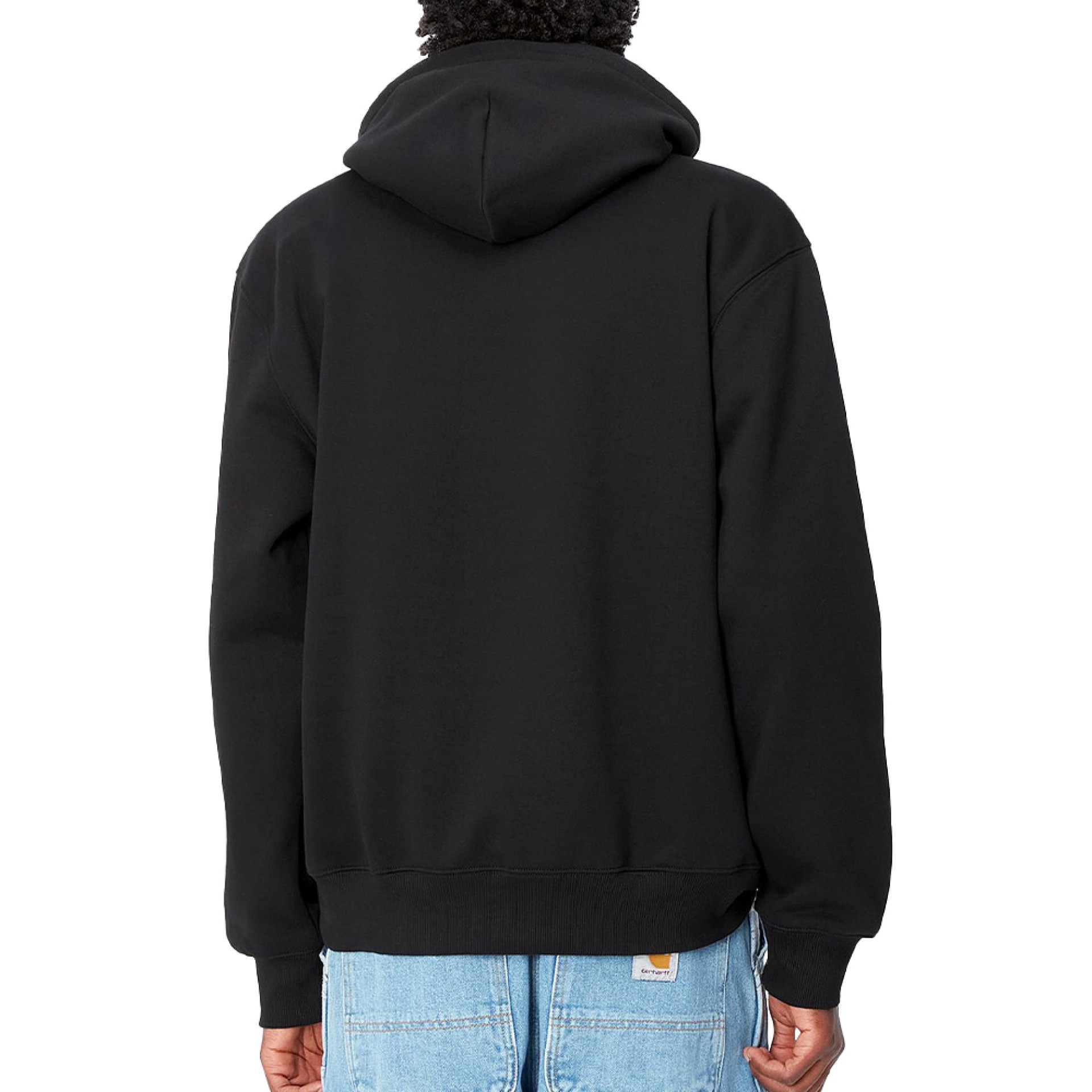 Carhartt Wip Sweat Black/white