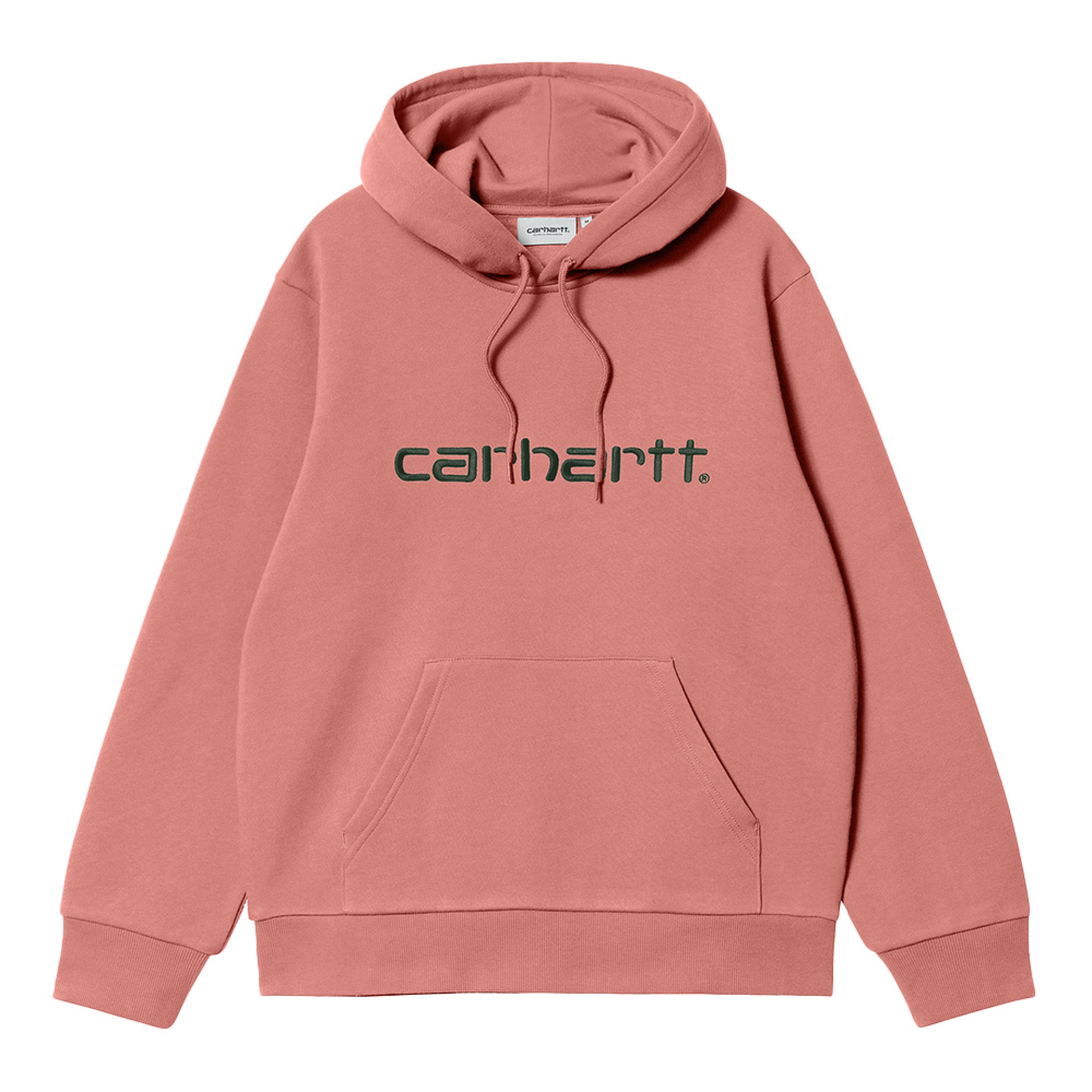 Sweat Rose Carhartt Carhartt Wip Sweat Dusty Rose/Sycamore Tree